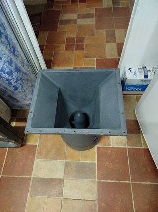 Altavoz das 10" con difusor