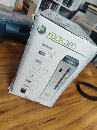 Xbox 360 completa sin el Gears of War