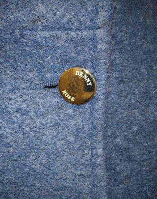 Cappottino blu 