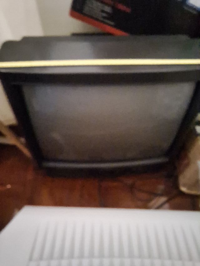 Televisor antiguo