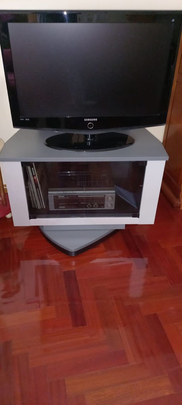 Televisor antiguo