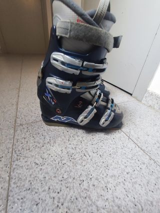 BOTAS ESQUI NORDICA