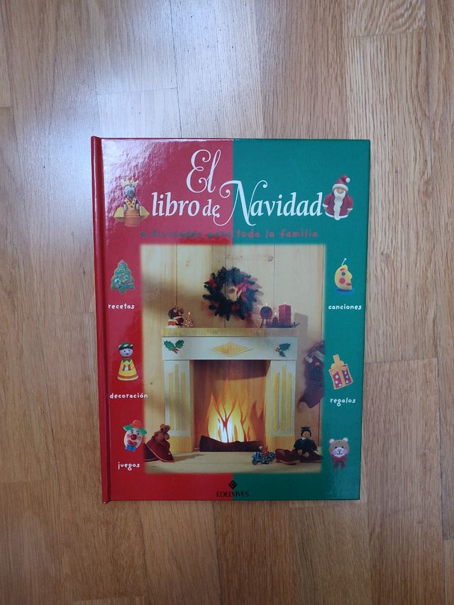 El libro de Navidad