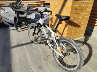 Bicicleta infantil Rockrider