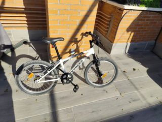 Bicicleta infantil Rockrider