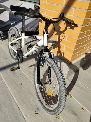 Bicicleta infantil Rockrider