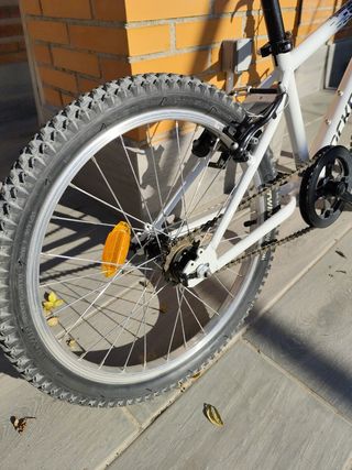 Bicicleta infantil Rockrider