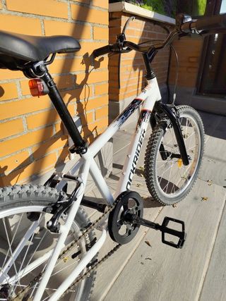 Bicicleta infantil Rockrider