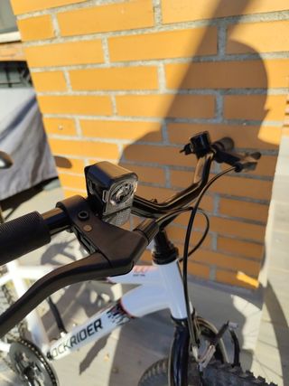 Bicicleta infantil Rockrider