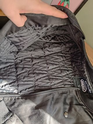 Chaqueta bomber World of Warcraft