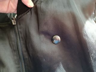 Chaqueta bomber World of Warcraft