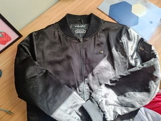 Chaqueta bomber World of Warcraft