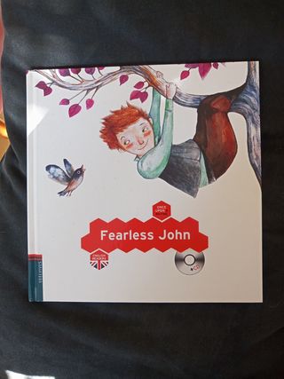 Fearless John (Once upon a Rhyme)