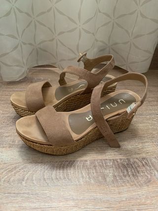 Zapato tacón