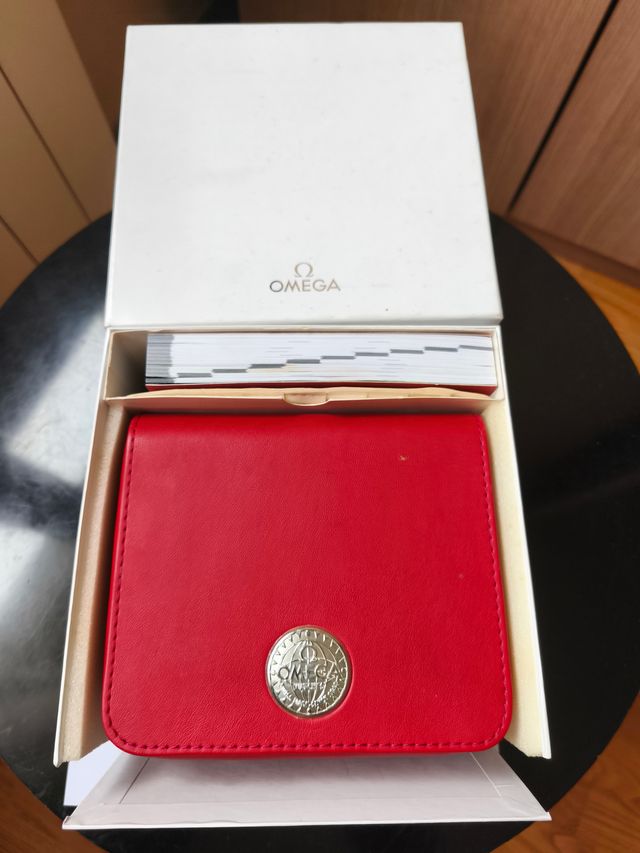 RELOJ OMEGA DE VILLE PRESTIGE DE HOMBRE