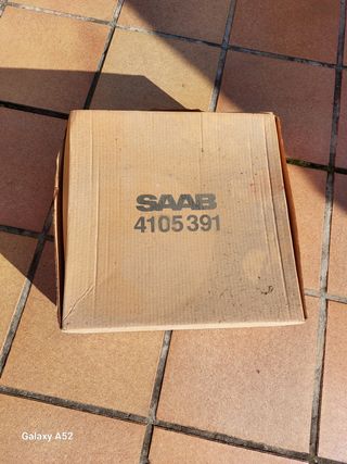 Tapacubos nuevos saab 9000