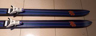 Tablas de Esqui K2