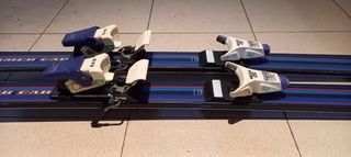 Tablas de Esqui K2