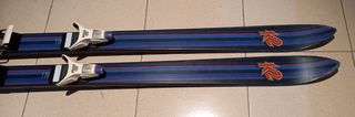 Tablas de Esqui K2