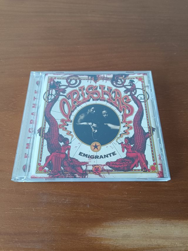 Orishas - Emigrante