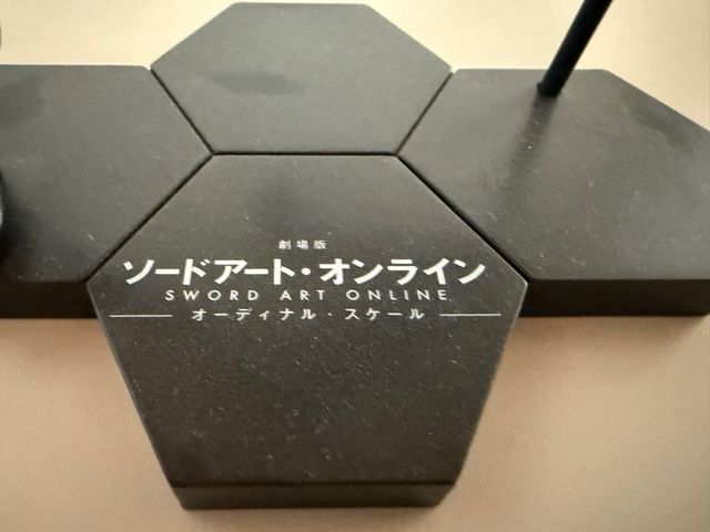 Statuetta Sword Art Online