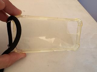 Funda y colgante iPhone 12 mini