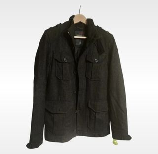 Cappotto uomo 
