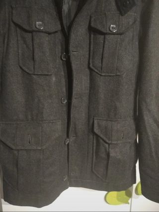 Cappotto uomo 