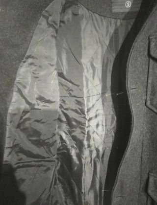 Cappotto uomo 