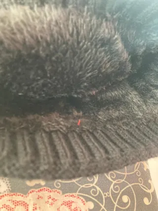 Set cappello e sciarpa uomo