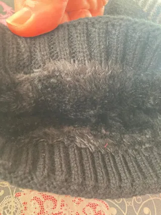 Set cappello e sciarpa uomo