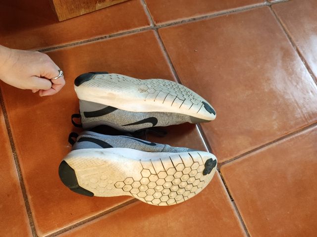 Zapatillas Nike mujer N° 38,5