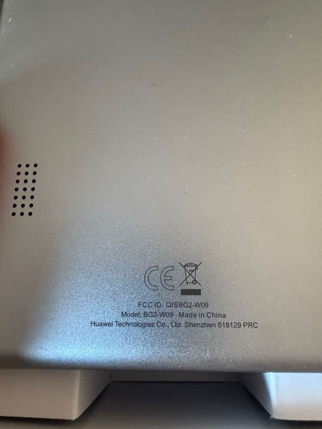 Huawei MediaPad T3 7" 16GB 1GB