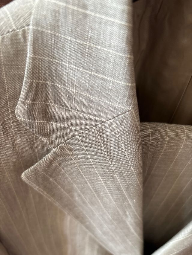 Traje chaqueta marca Easy wear t.52