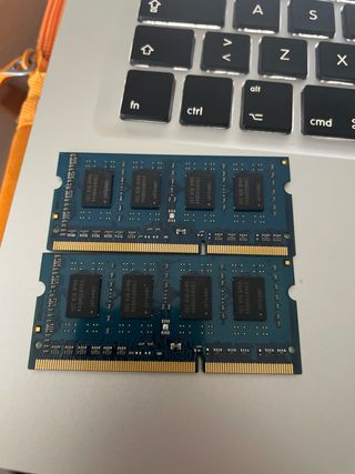Memoria ram ddr3 8gb