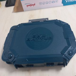 Juego "Batalla en el mar Deluxe"