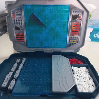 Juego "Batalla en el mar Deluxe"