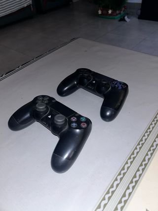 Mando Plastation 4