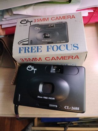 Maquinas fotos de carrete