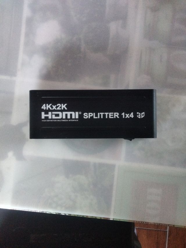 Splitter HDMI 1x4