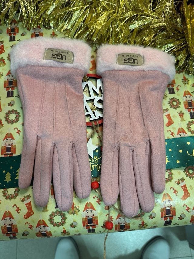 Guantes mujer UGG