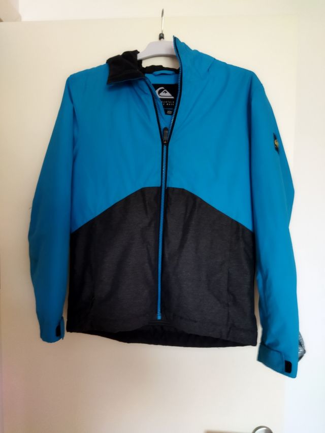 Chaquetón quinksilver 14 años