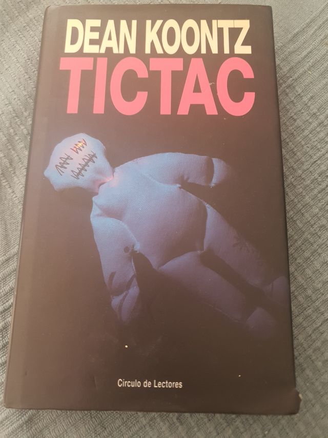 Tic tac (Dean Koontz)