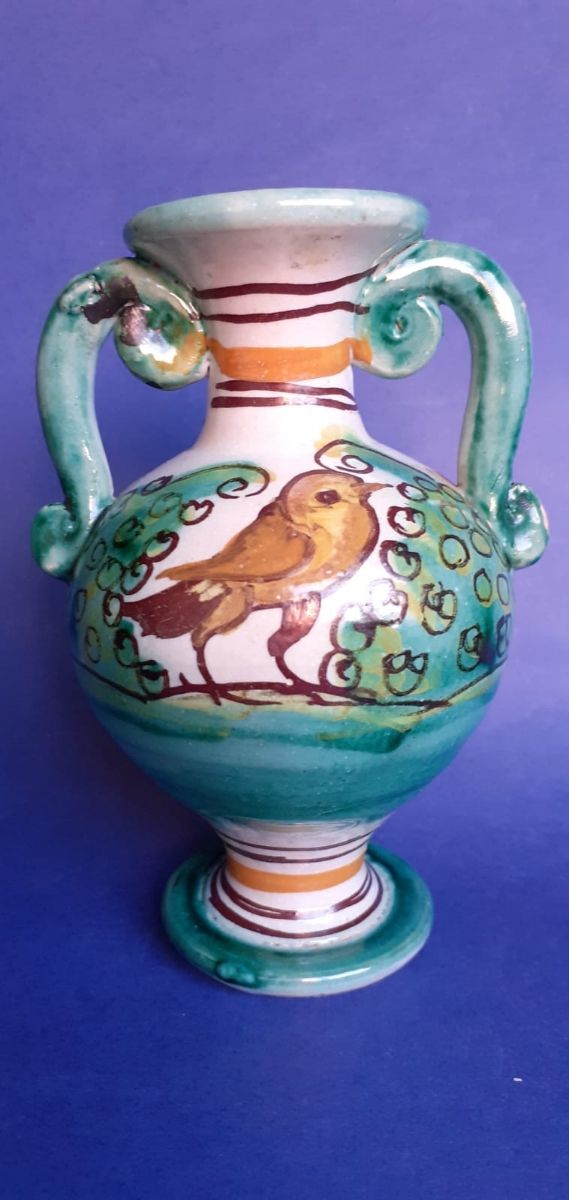 Pintado a mano jarrones