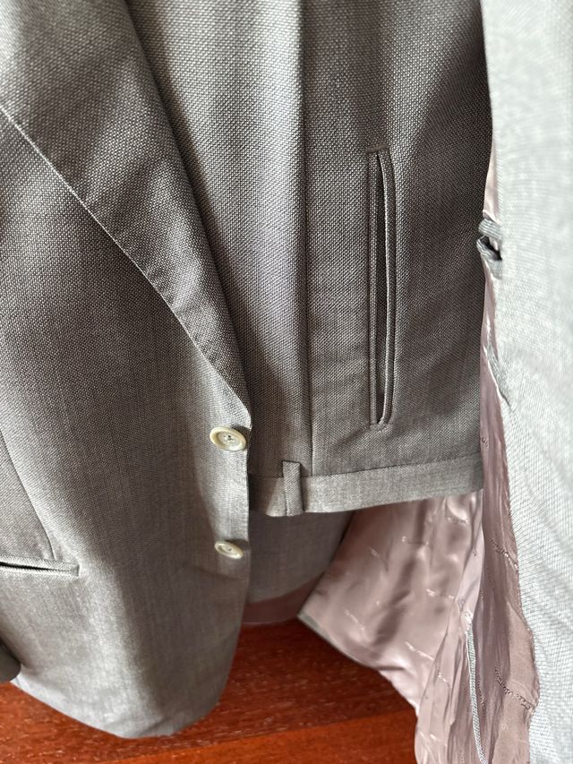 Conjunto traje T. 52 Emidio Tucci