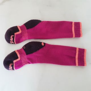 Calcetines de nieve para niña