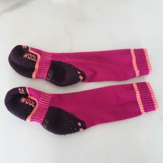 Calcetines de nieve para niña