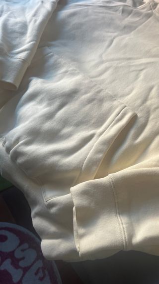 Sudadera Essentials - Talla S