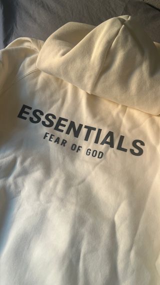 Sudadera Essentials - Talla S