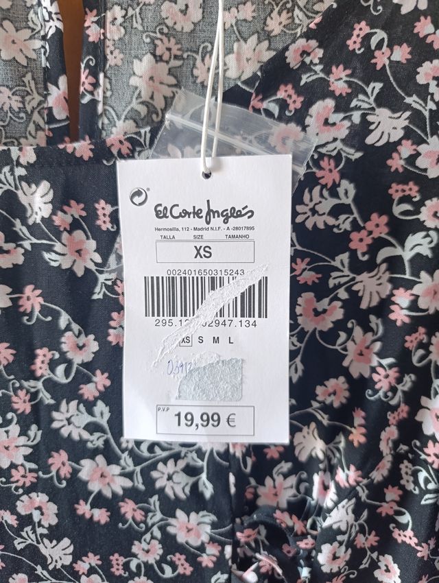 Vestido easy wear a estrenar